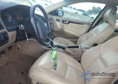 2007 Volvo S60 2.5T из США, поврежденный, VIN YV1RS592X72644858